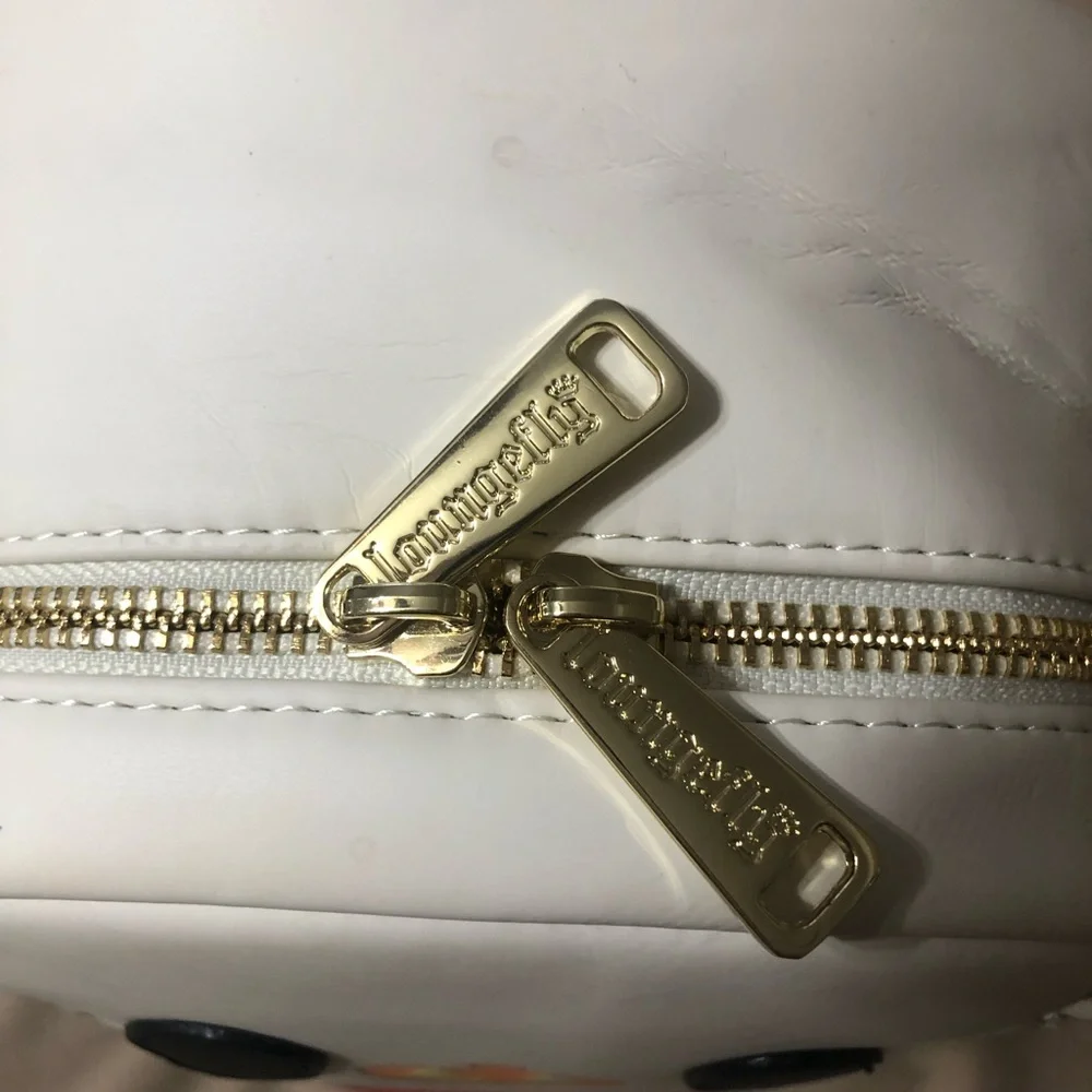 LOUNGEFLY BACKPACK (THE NIGHTMARE BEFORE CHRISTMAS) - Picture 3 of 9